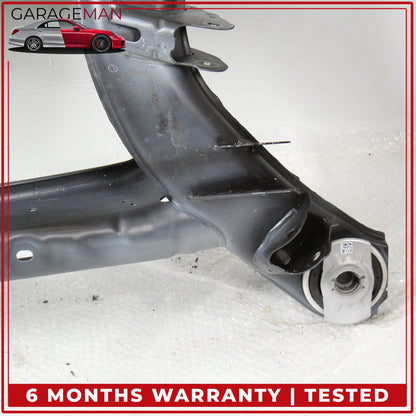 17-19 Mercedes-Benz AWD E400 W213 Station Wagon Rear Subframe Crossmember 2133505408
