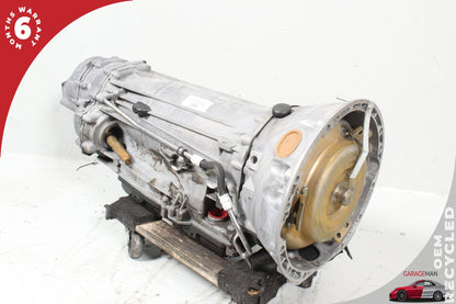 2007-2011 Mercedes-Benz S550 W221 AWD 5.5L Sedan Automatic Transmission 118686 Miles OEM