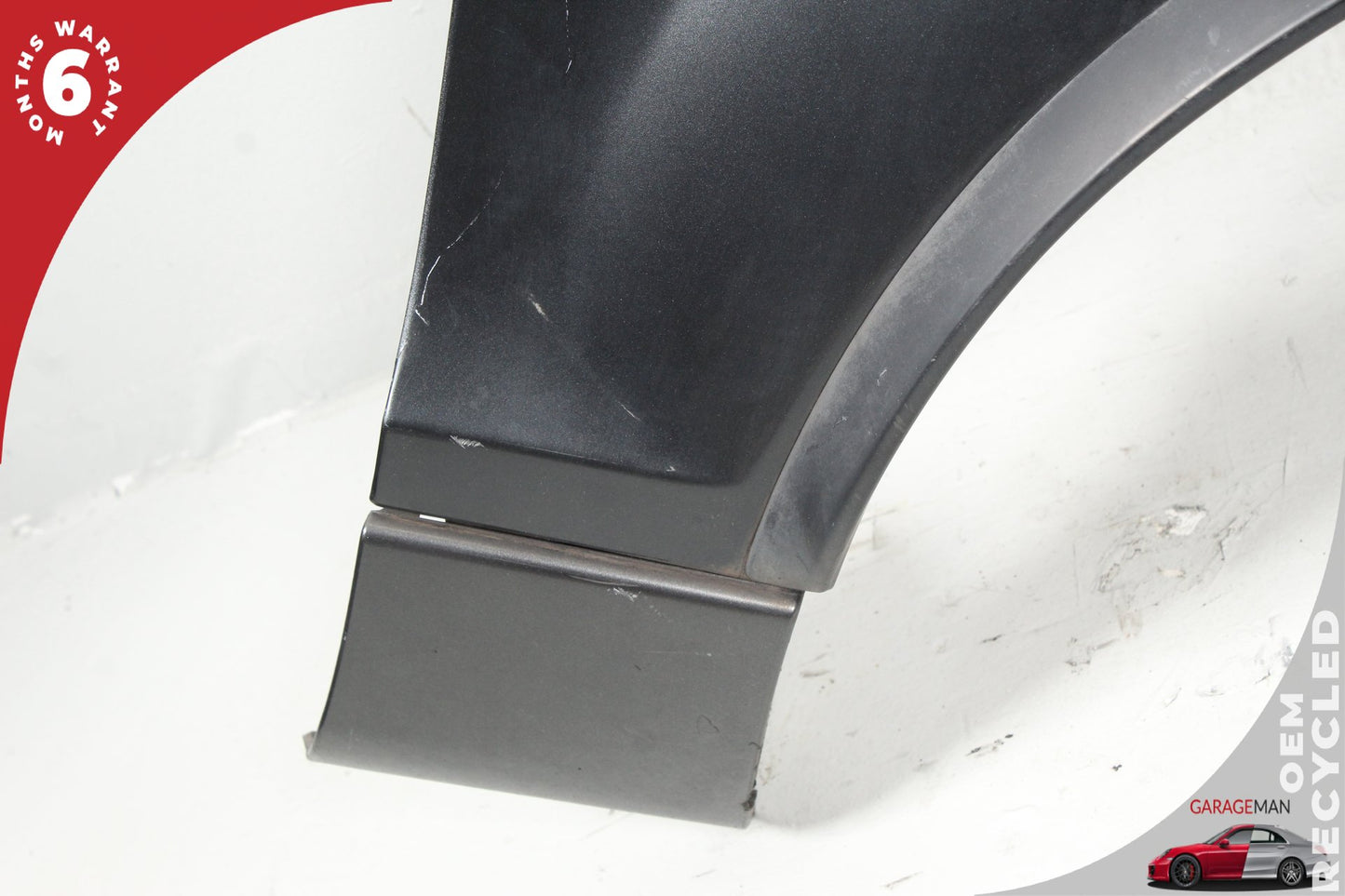 2007-2015 Audi Q7 Right Front Passenger Side Fender 4L0821102