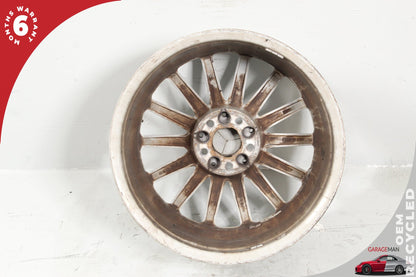 2008-2012 Mercedes R230 SL600 Rear Wheel Rim 14 Spoke 9.5JX18H2 ET33 2304013802