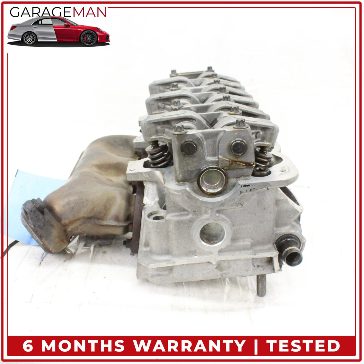 1998-2005 Mercedes W210 E320 C320 Engine Motor Left Cylinder Head Camshaft OEM