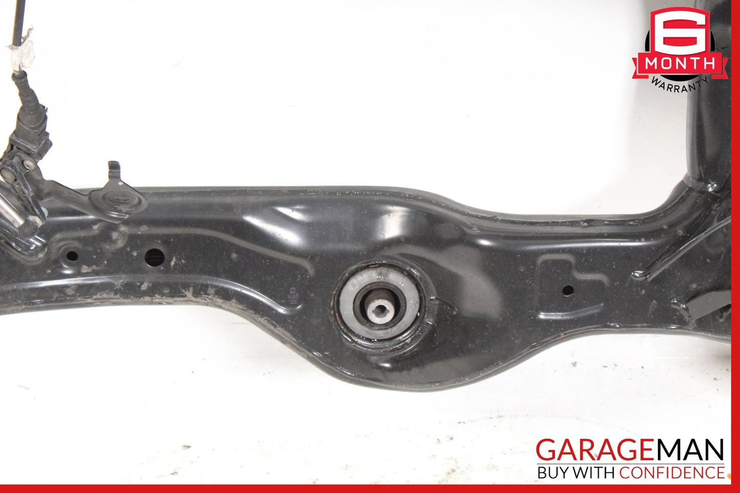 2012-2018 Audi A6 C7 Rear Suspension Support Subframe Cradle Crossmember OEM