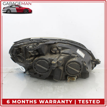 2008-2011 Mercedes W204 C300 Front Left Driver Side Halogen Head Light Lamp OEM
