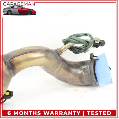 2012-2015 Mercedes W204 C250 SLK250 M271 Exhaust Downpipe 2124903136 OEM