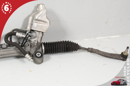 2010-2016 Porsche Panamera 970 Power Steering Rack and Pinion 97034700515 OEM