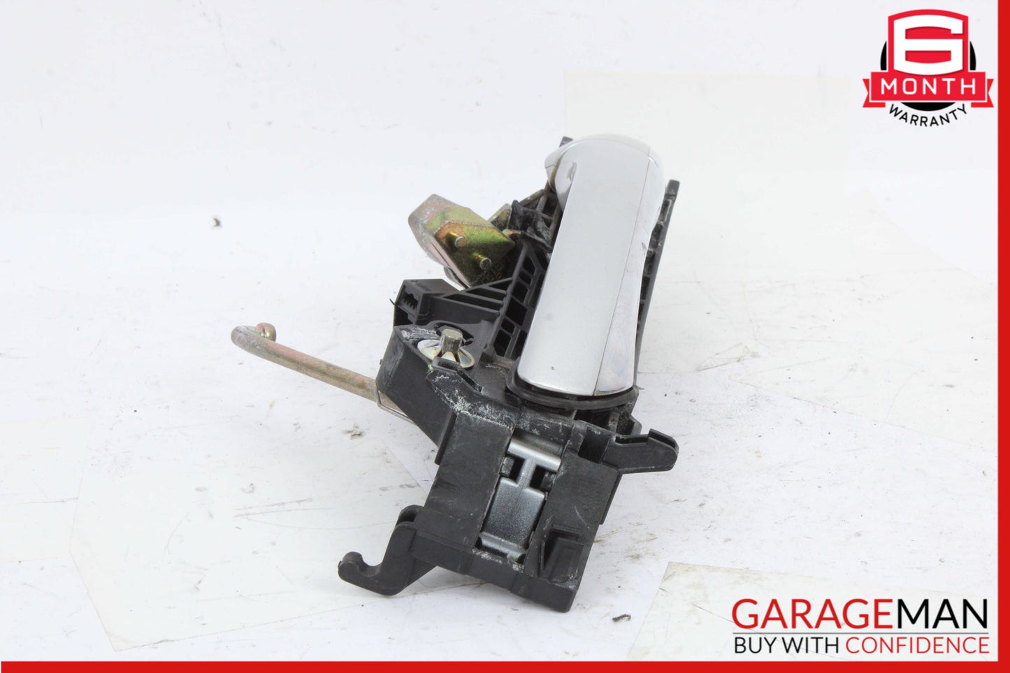 2000-2006 Mercedes W220 S55 AMG Rear Right Side Exterior Door Handle OEM