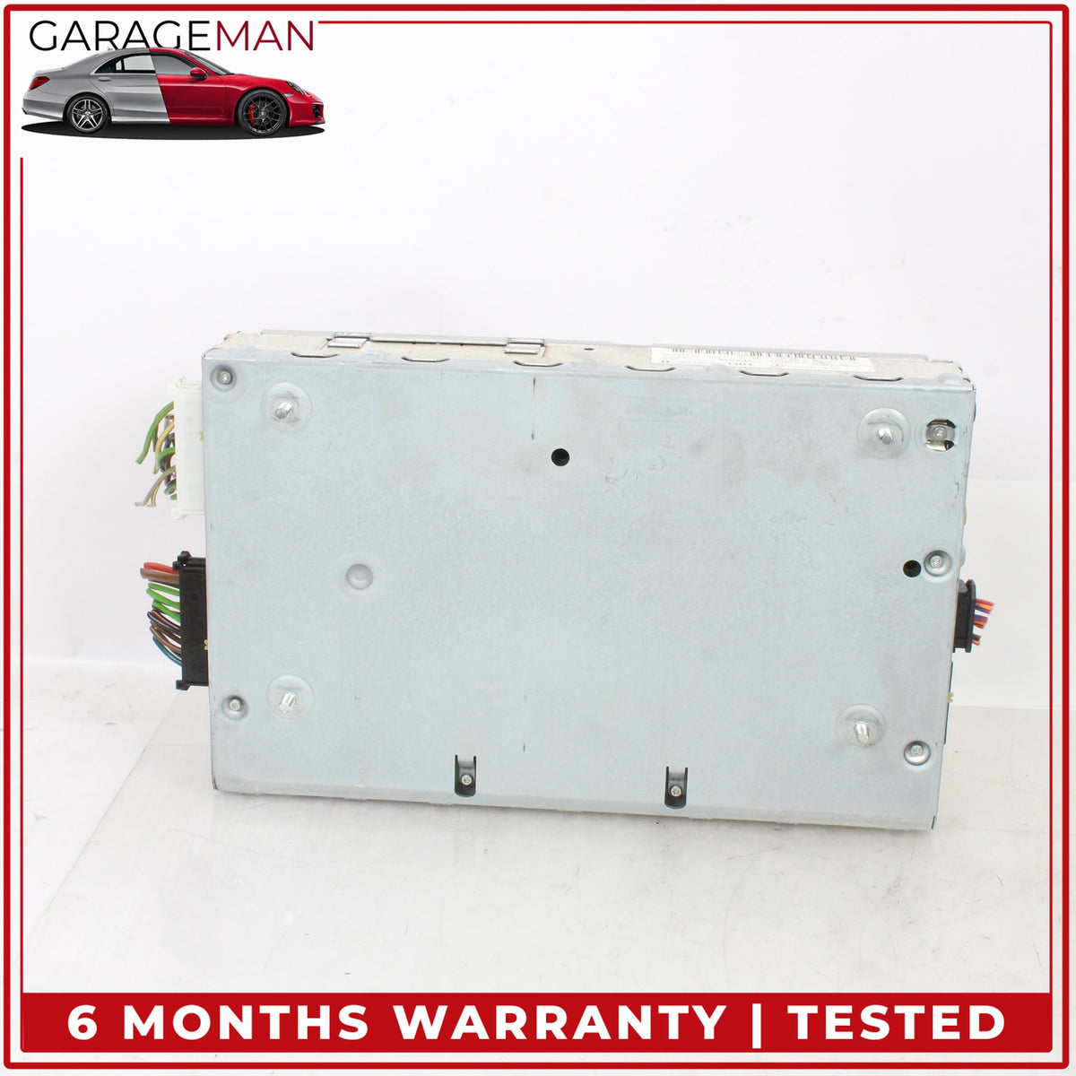 2007-2014 Mercedes W216 CL550 Harman Becker Kardon Amplifier AMP 2219008103 OEM