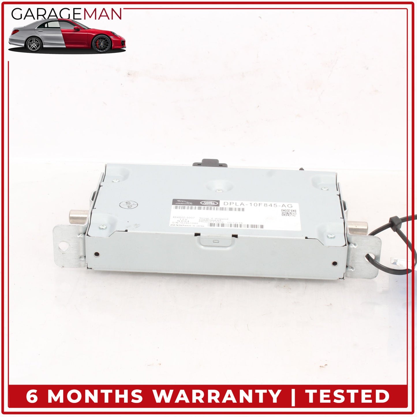 2014-2020 Jaguar F-Type X152 Communication Control Module Unit DPLA10F845AG OEM