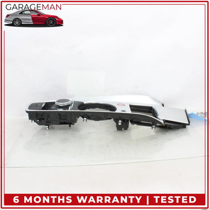 2016-2023 Audi TTS Front Center Console Storage Compartment Cover Panel Trim OEM