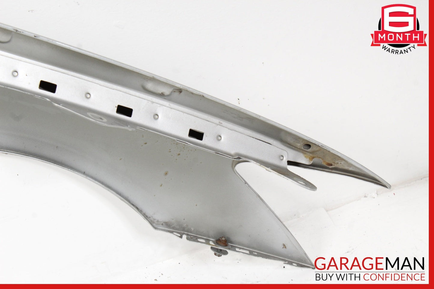 2007-2013 Mercedes-Benz S400 W221 Left Driver Side Fender Panel 2218800118 OEM