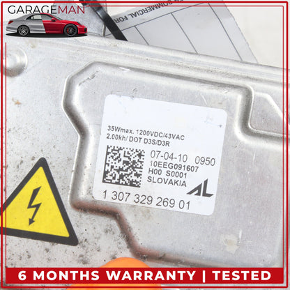 2010-2011 Range Rover L322 Xenon HID Headlight Ballast Control Module OEM