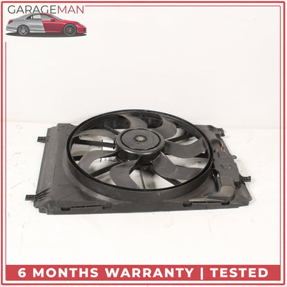2015-2020 Mercedes X156 GLA250 CLA250 Engine Radiator Cooling Fan Motor Assy OEM