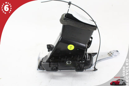 12-18 Audi A6 C7 Front Left Driver Side AC A/C Air Conditioning Air Vent OEM