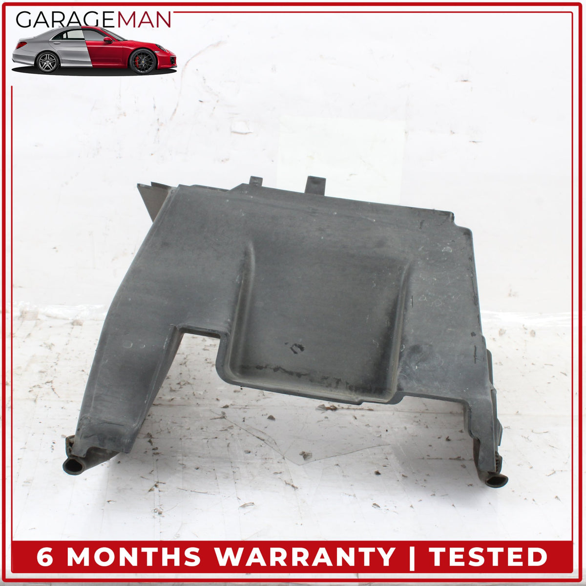 2014-2017 LR Range Rover Sport L494 Front Right Side Radiator Shroud OEM