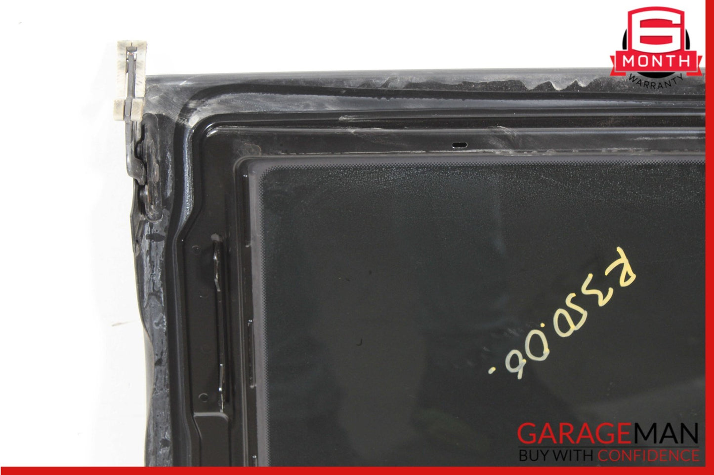 2006-2012 Mercedes-Benz R350 W251 Front Panoramic Sunroof 43R009545