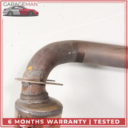 2014-2020 Mercedes C117 CLA250 GLA250 M270 FWD Exhaust Downpipe 2464900514 OEM