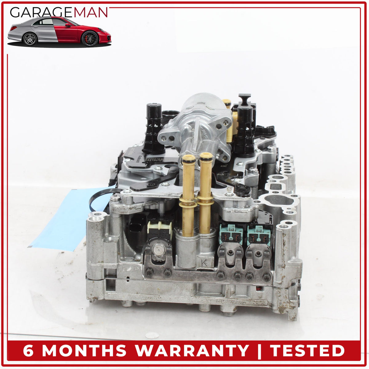 Mercedes W117 CLA45 AMG CLA250 GLA250 DCT 7G Tronic Transmission Valve Body OEM