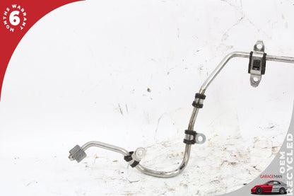 2011-2020 Mercedes W218 CLS550 High Pressure Fuel Pump Line Set 2780701832 OEM