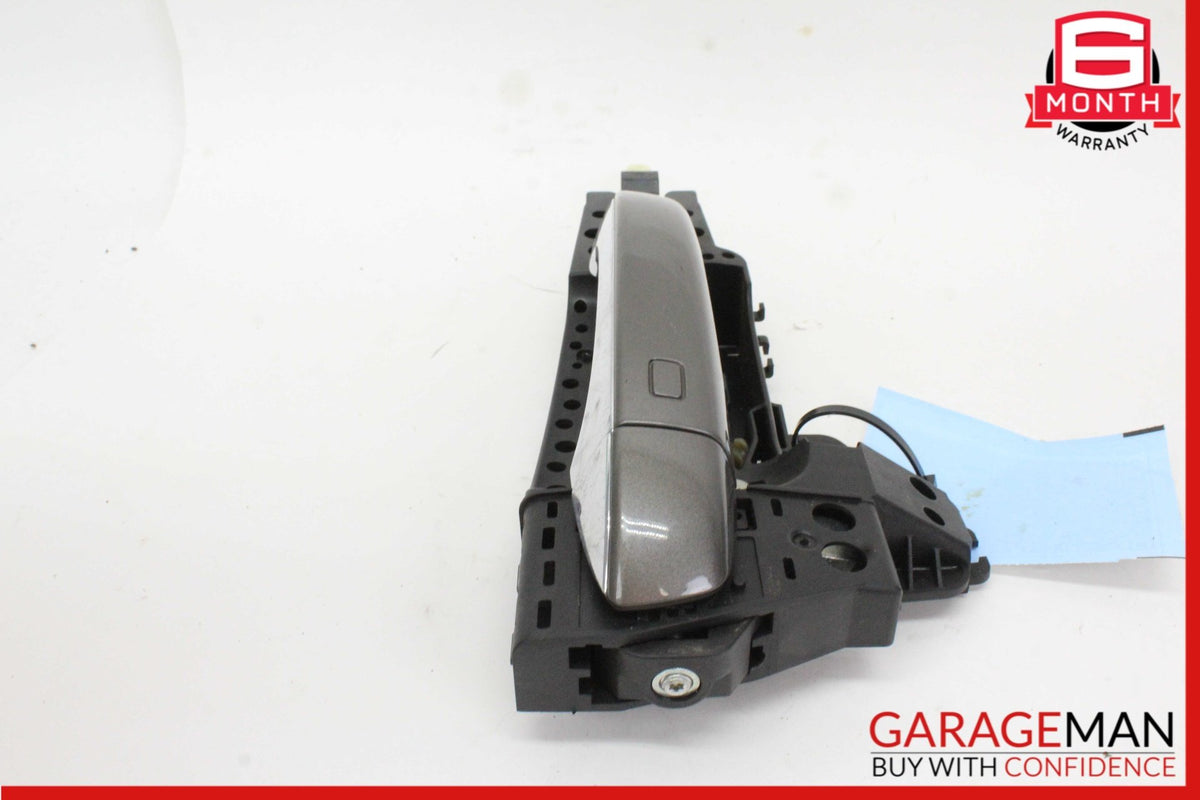 2012-2018 Audi A6 C7 Sedan Right Passenger Side Exterior Door Handle 4H0837886 Genuine