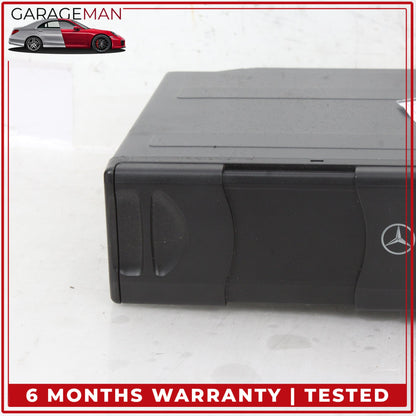 2005-2009 Mercedes R230 SL500 CLK350 CD Changer 6 Disk Player 2038703389 OEM