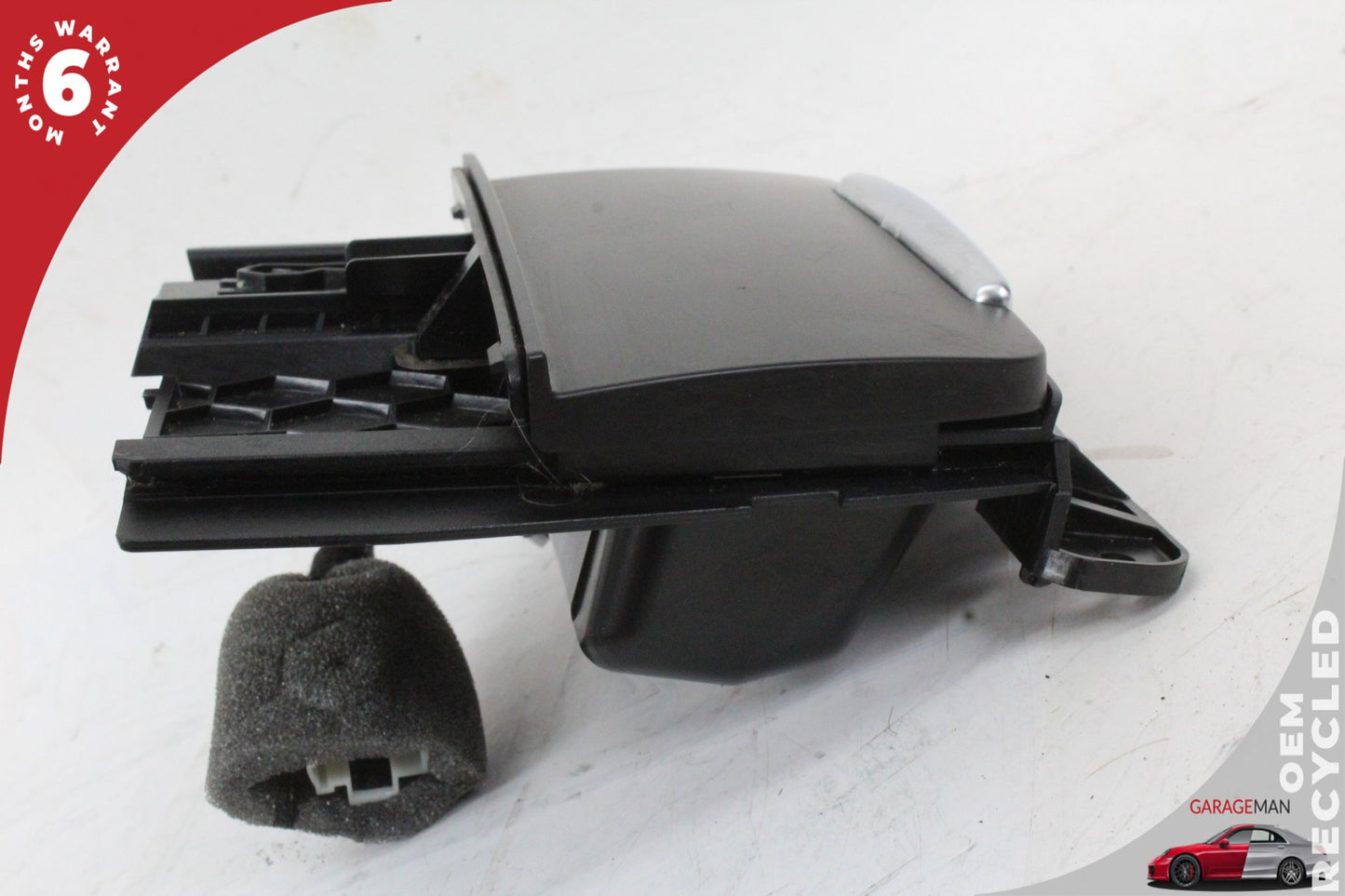 2013-2017 Audi A5 RS5 Front Center Console Ashtray Black 8K0857951C OEM