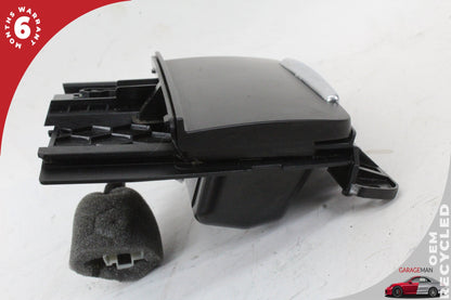 2013-2017 Audi A5 RS5 Front Center Console Ashtray Black 8K0857951C OEM
