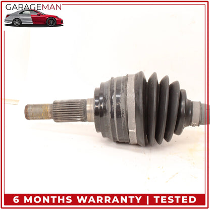 2011-2018 Audi Q7 Cayenne Touareg Front Left or Right CV Axle Drive Shaft OEM