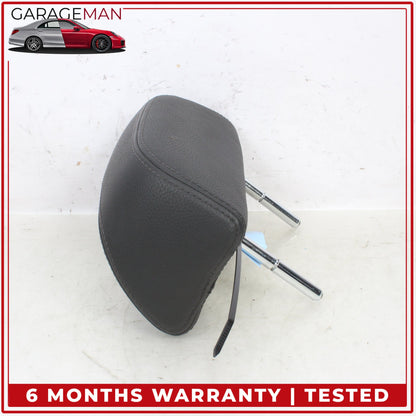 2004-2007 BMW 650i E64 RWD Rear Left & Right Headrest Set 7070423 OEM