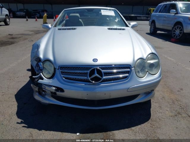 Parting Out- 2006 Mercedes-Benz SL500 R230- 249