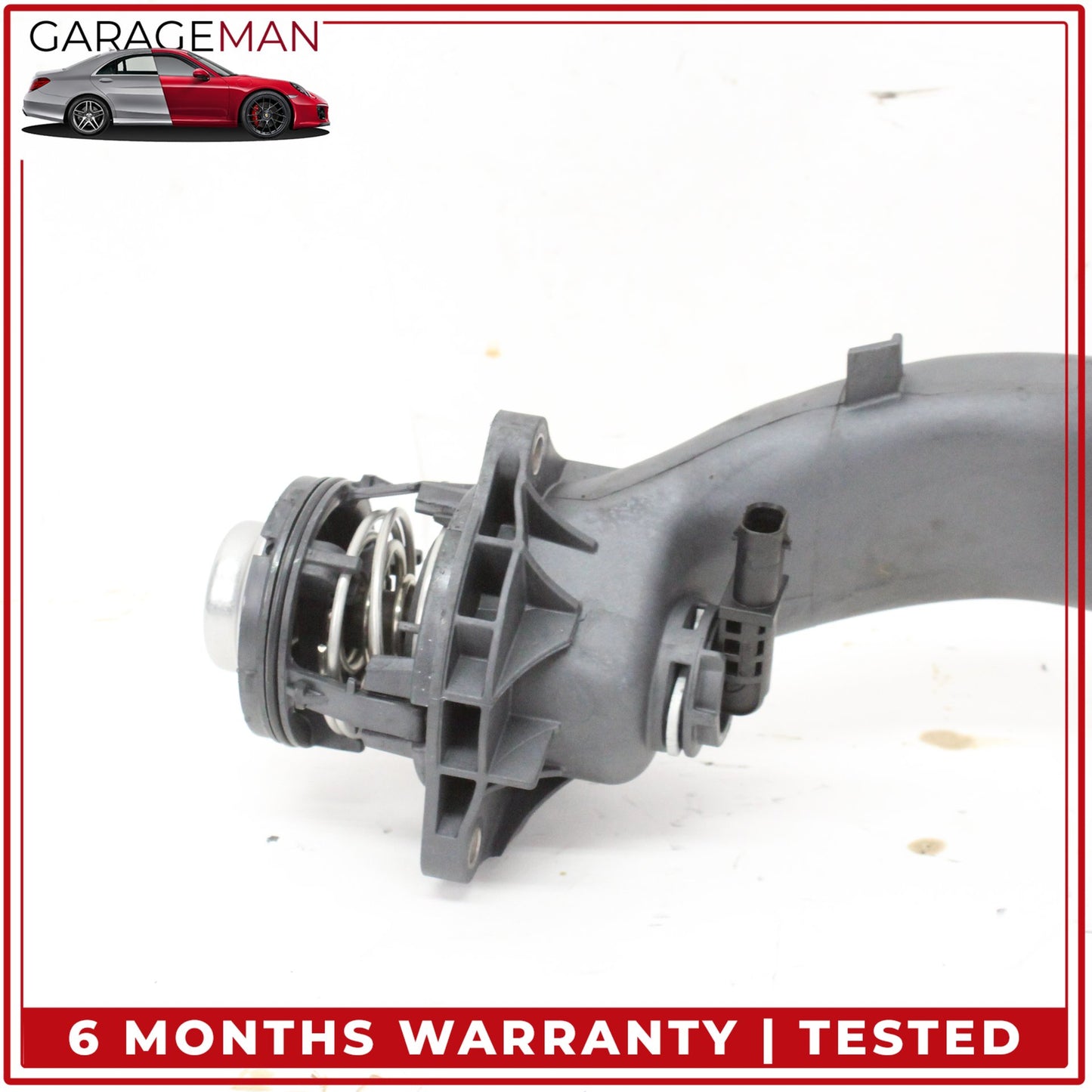 2011-2020 Mercedes W216 CL550 CLS550 SL550 Thermostat Hose Pipe 2782000815 OEM