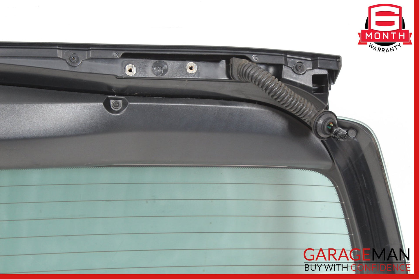 2008-2016 Smart Fortwo 451 Sedan Rear Windshield Window Glass 43R00049