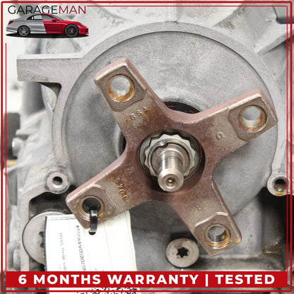 2012-2013 Mercedes-Benz S550 W221 Automatic Transmission Assembly 722.909 OEM