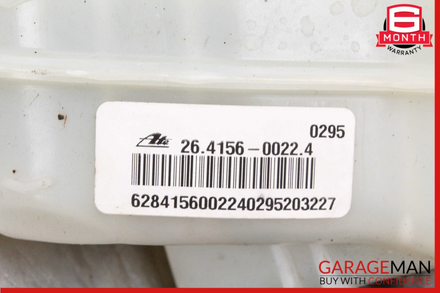 2015-2018 Mercedes-Benz C300 CDI Sedan Power Brake Booster 2054300030