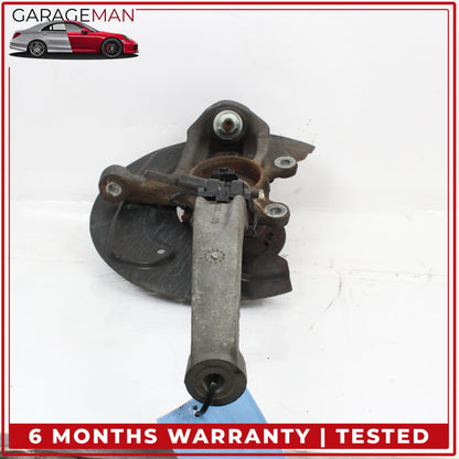 2006-2012 Mercedes W164 ML350 GL550 Front Left Spindle Knuckle Wheel Hub OEM
