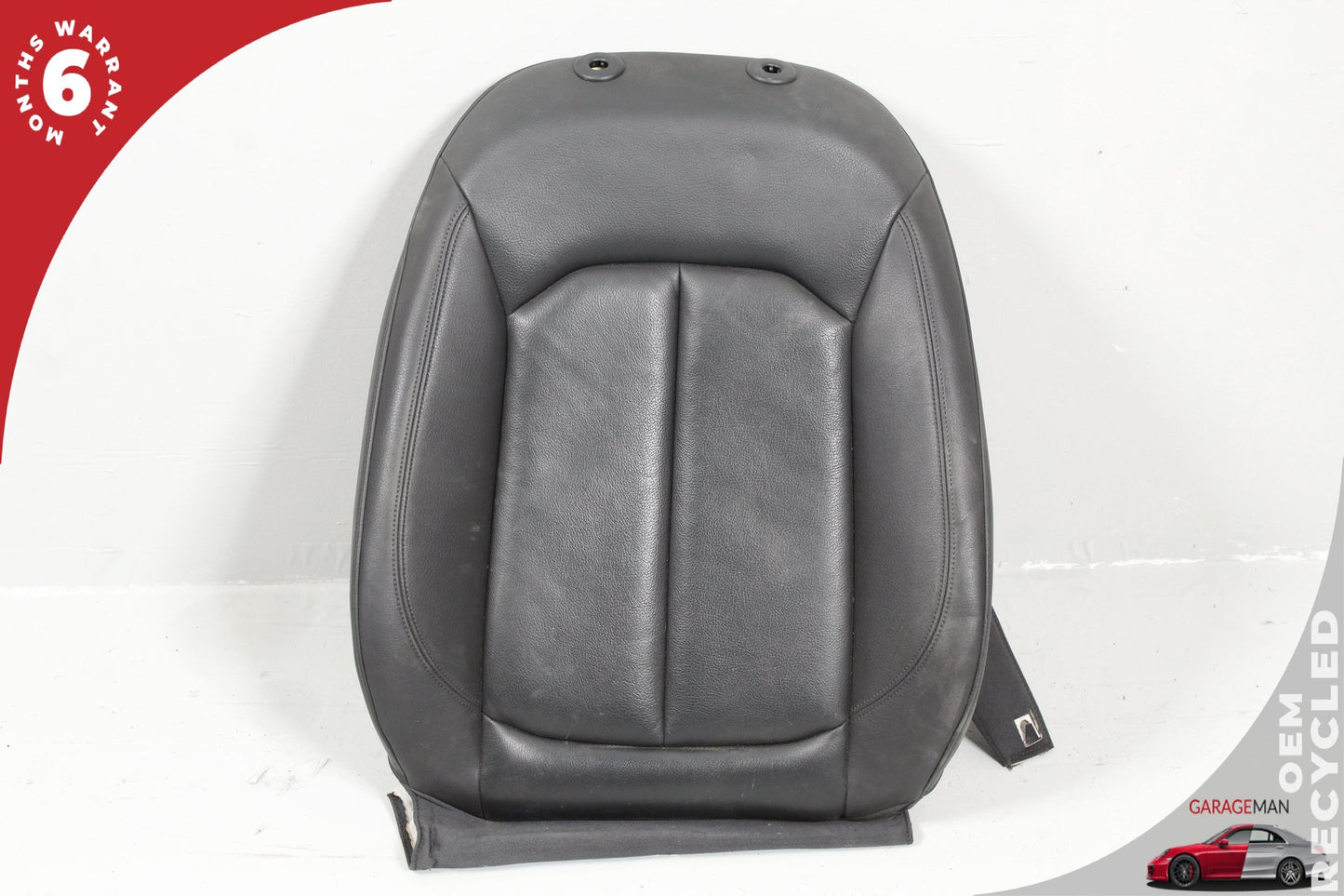 2015-2017 Audi A3 8V Sedan Front Right Upper Seat Cushion Backrest 8V0881362