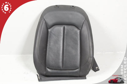 2015-2017 Audi A3 8V Sedan Front Right Upper Seat Cushion Backrest 8V0881362