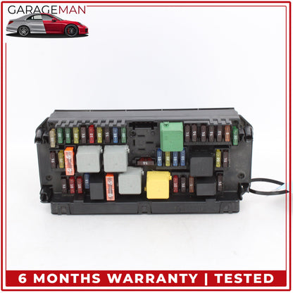 2010-2020 Mercedes W204 C250 E400 Front SAM Module Relay Fuse Box 2129003414 OEM