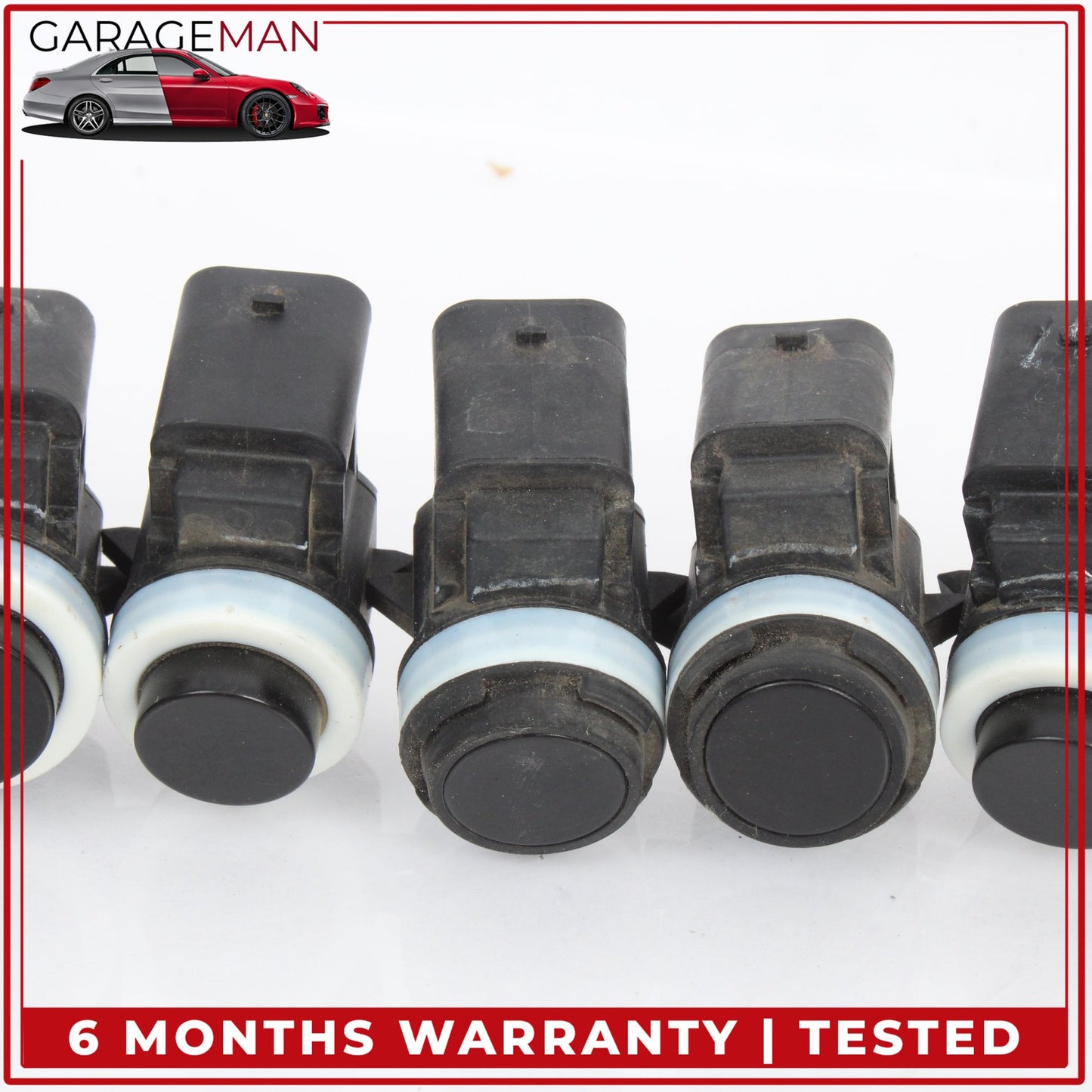 2023-2025 BMW X2 U10 AWD Bumper Parking Assist Sensor PDC 66205A1A268 OEM