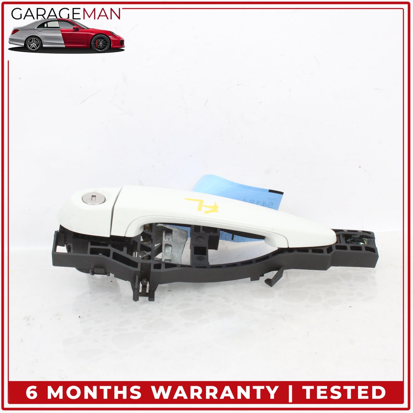 2014-2021 BMW 230i F22 Left Front Door Exterior Handle 7207561 OEM