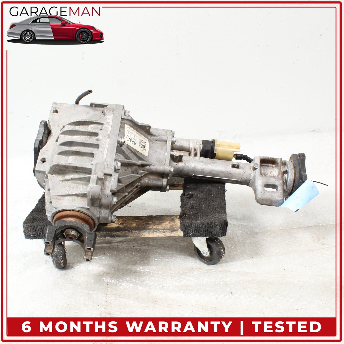 2014-2020 Chevrolet Silverado 1500 Front Differential Axle Carrier 23312174 OEM