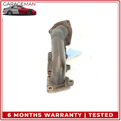 2011-2018 Porsche Cayenne 958 Panamera 970 Left Side Exhaust Manifold OEM