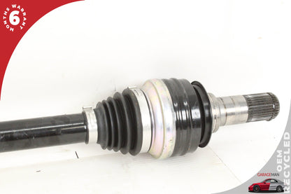 2015-2024 Porsche Macan 95B Rear Left or Right Side CV Axle 95B501203K OEM