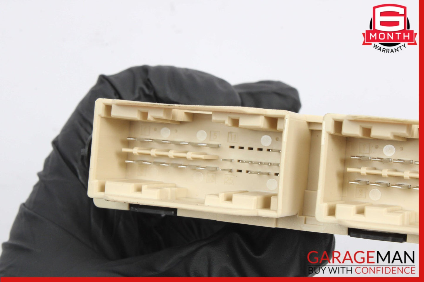 2015-2023 Mercedes-Benz C300 W205 Front Left Seat Control Module 2059006402 OEM