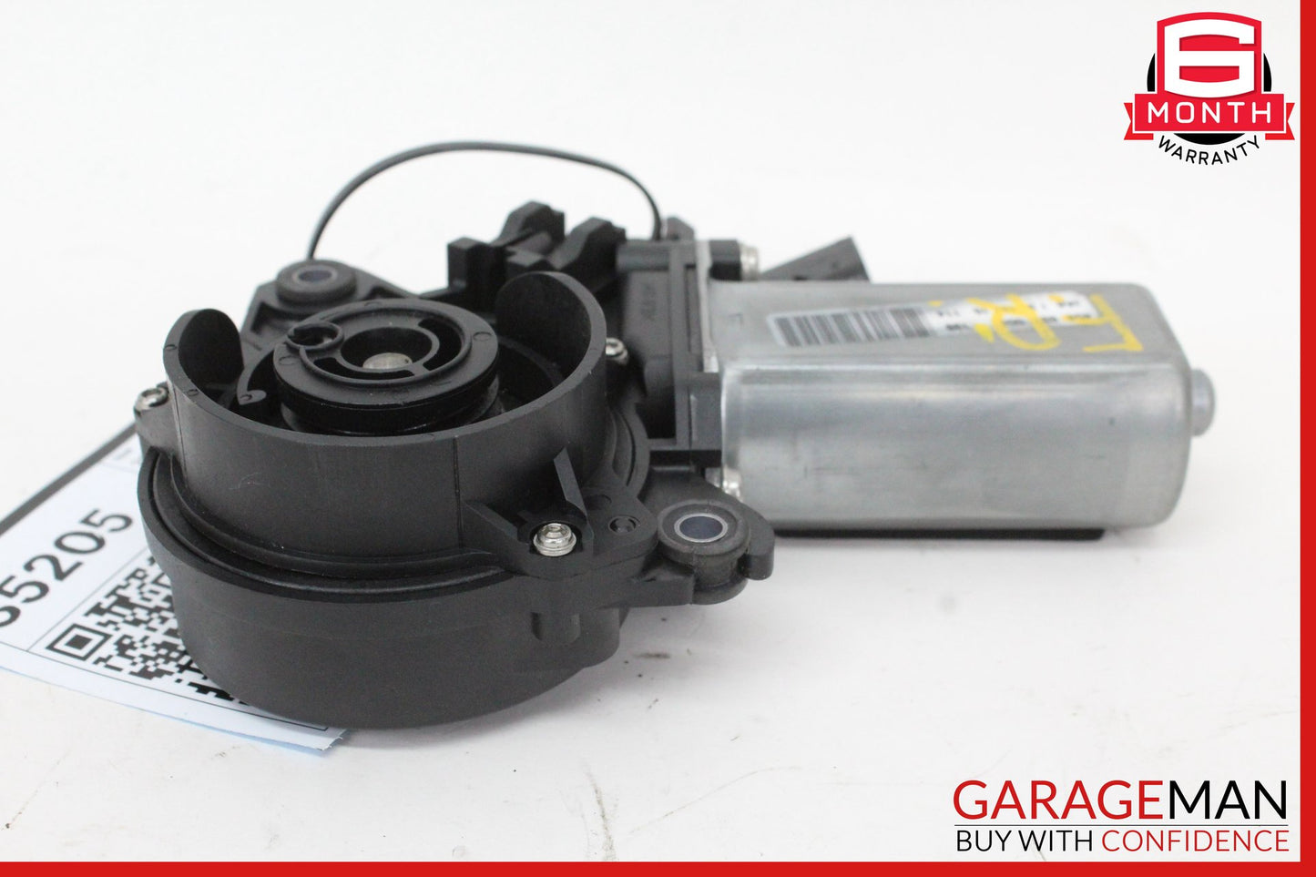 2012-2018 Audi A7 S7 Front Right Side Door Soft Close Motor 4G8837004 OEM