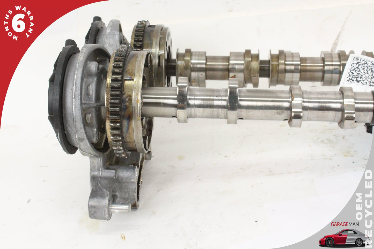 2012-2022 Audi A3 8V AWD 2.0L Intake & Exhaust Camshaft 06L109021H OEM