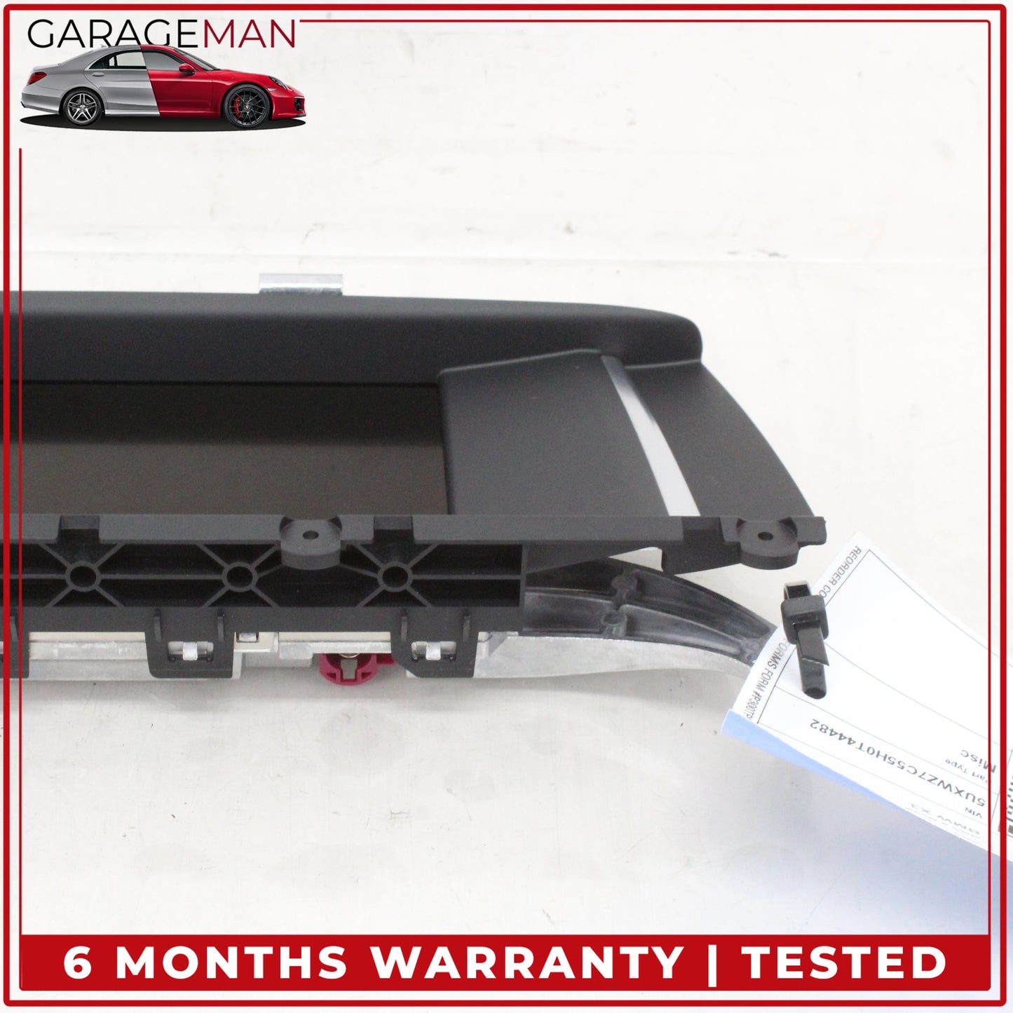 2014-2018 BMW X3 X4 X5 X6 F25 F26 F15 F16 Center Dash Display Screen Monitor OEM