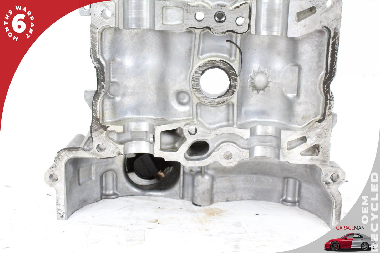 2005-2013 Mercedes W211 E350 Right Side Cylinder Head Valve Cover 2720161305 OEM