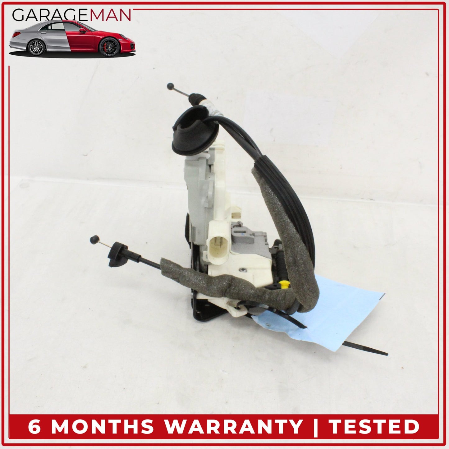 2010-2020 Audi A6 A5 Q5 S4 S5 Front Left Driver Side Door Lock Actuator OEM