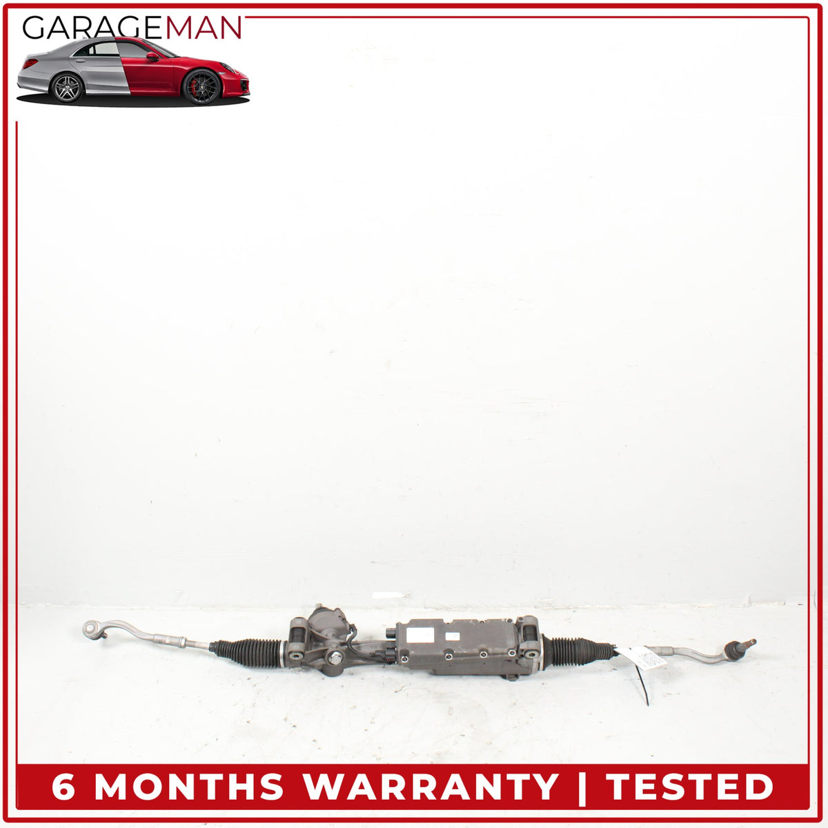 2017-2024 Audi Q7 Q5 SQ5 Electric Power Steering Gear Rack & Pinion Assembly OEM