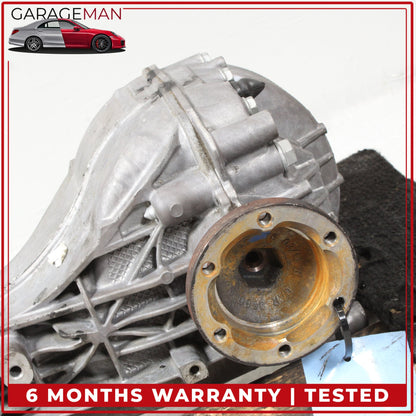 2012-2018 Audi A6 A7 AWD Rear Diff Differential Axle Carrier 0AR525083C OEM
